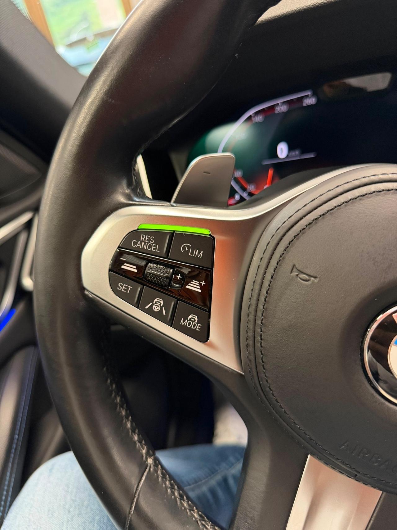 Bmw 420 Versione: 420d xDrive 48V M Sport – Edizione Speciale 50th Anniversary