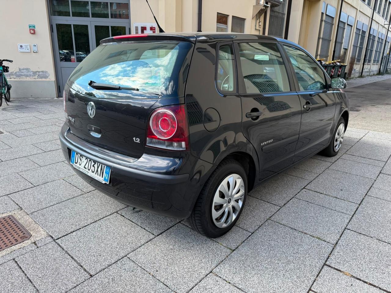 Volkswagen Polo 1.2/70CV 12V 5p. United