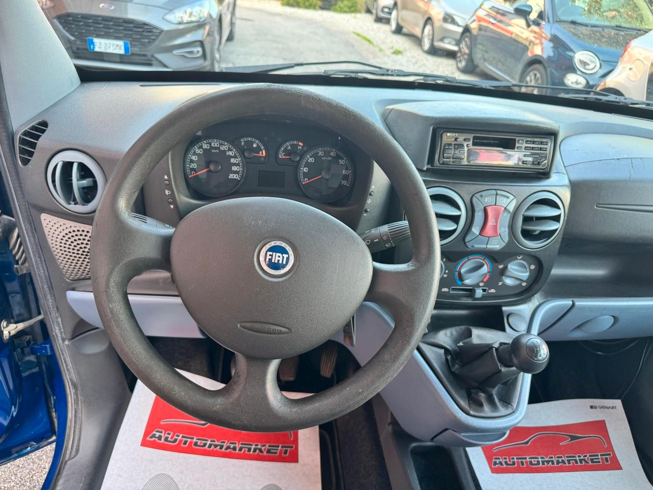 Fiat Doblo 1.3 MJT 69cv 5 postiDynamic