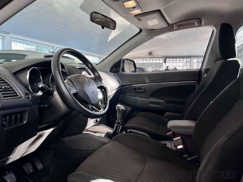 Mitsubishi ASX 1.6 2WD Instyle Navi OK NEOP - GOMME 4 STAGIONI - CATENA DI DISTR