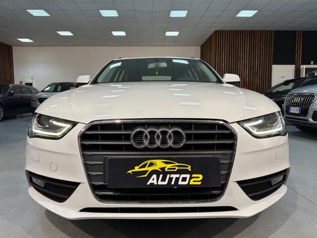 AUDI A4 Avant 2.0 TDI 150 CV AUTO*12 MESI DI GARANZIA