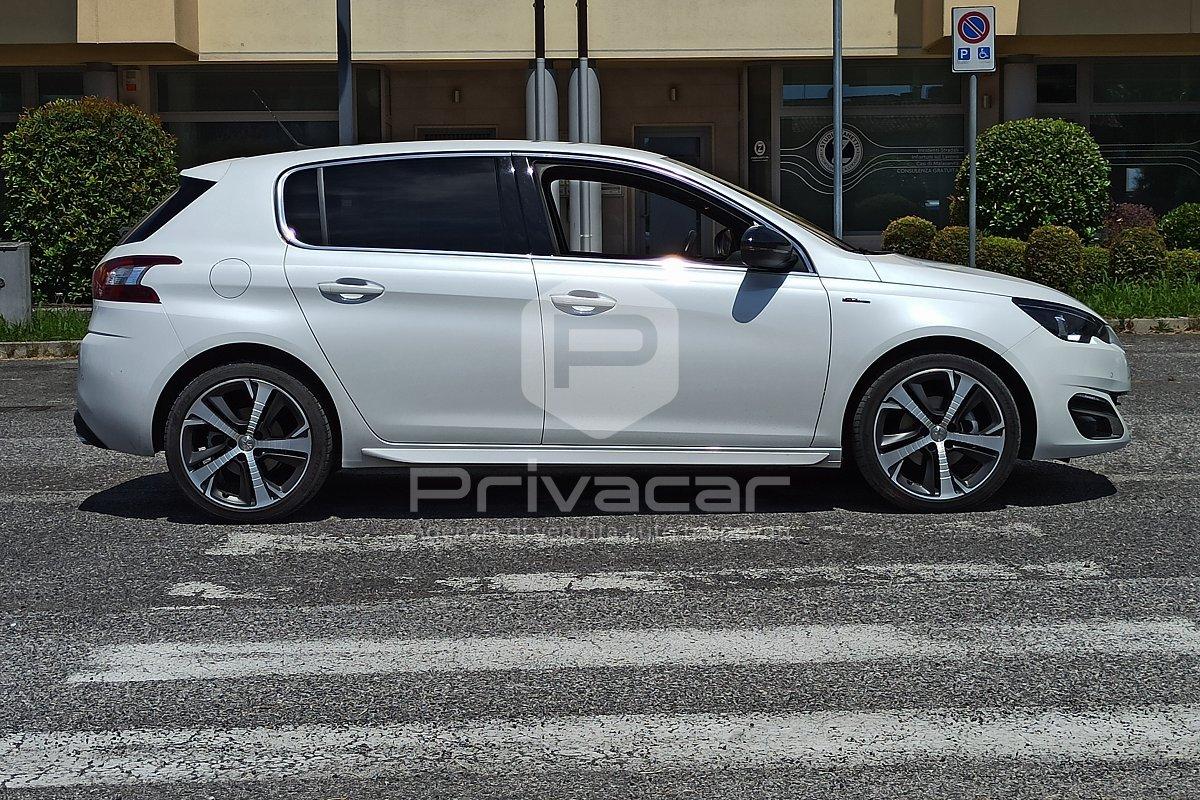 PEUGEOT 308 BlueHDi 120 S&S GT Line