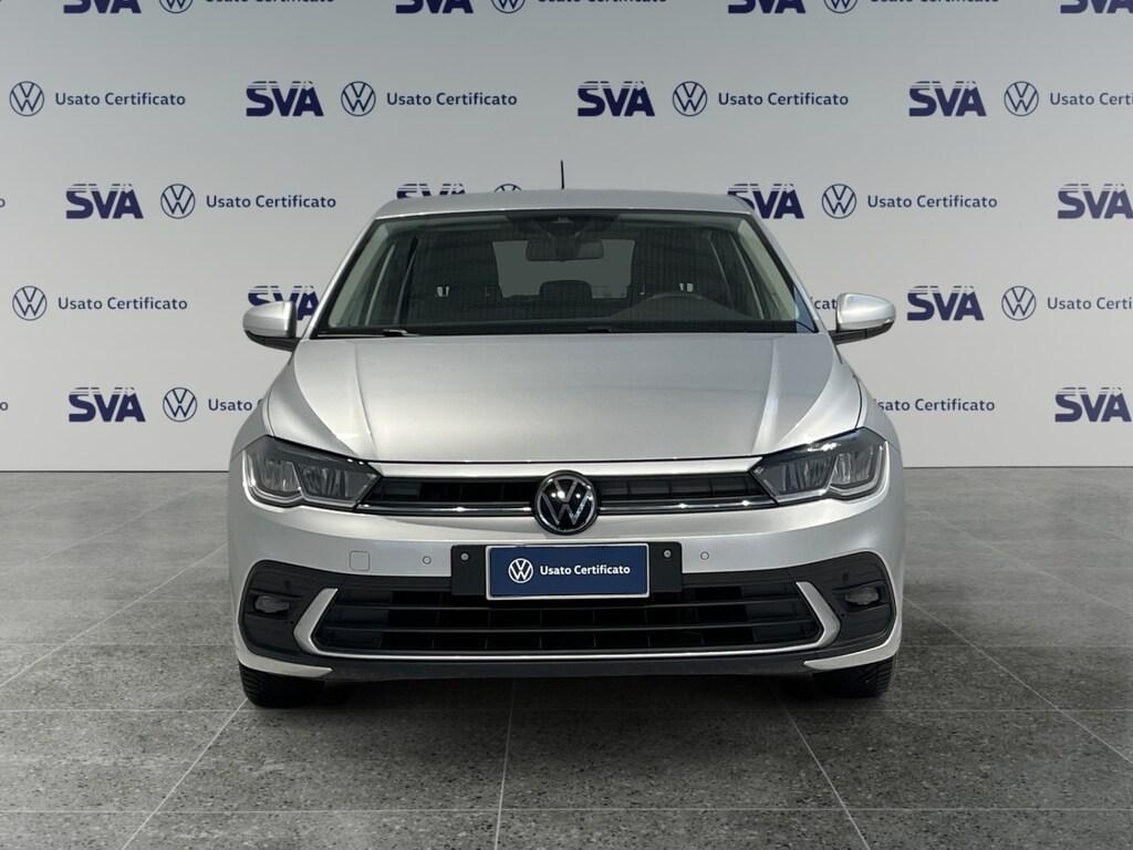 Volkswagen Polo VI 2022 1.0 TGI 90CV Life