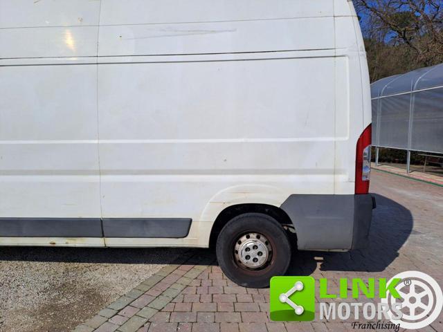 CITROEN CASSONATO JUMPER