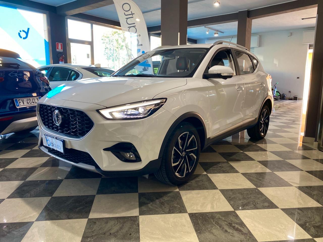 Mg ZS 1.5 VTi-tech Luxury-2024