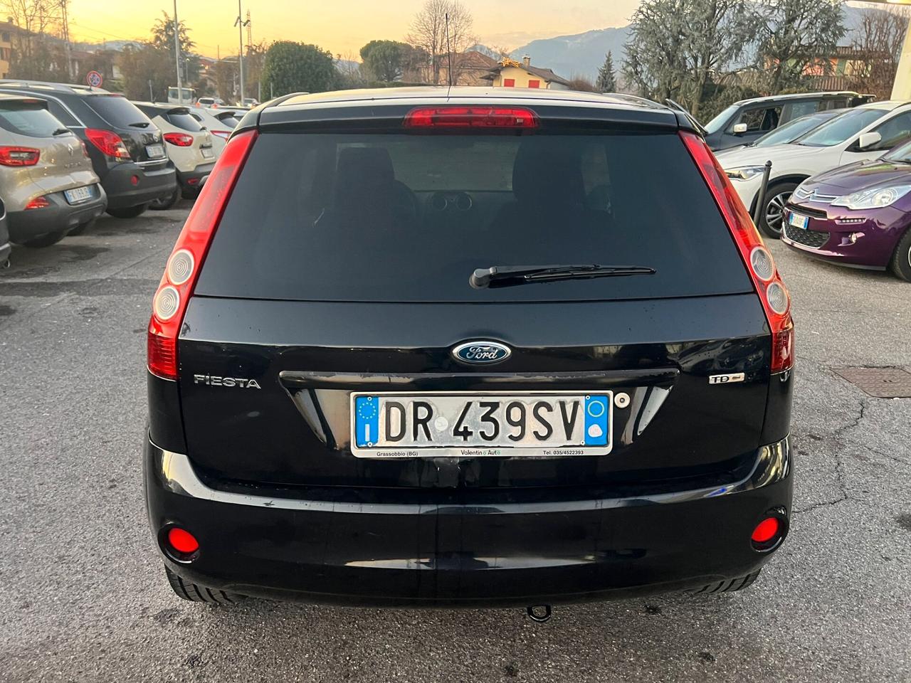 Ford Fiesta Fiesta+ 1.4 TDCi 68CV 3 porte