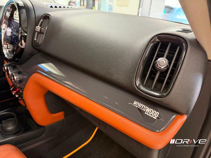 MINI Mini Countryman F60 Mini 1.5 One D Northwood Edition Countryman