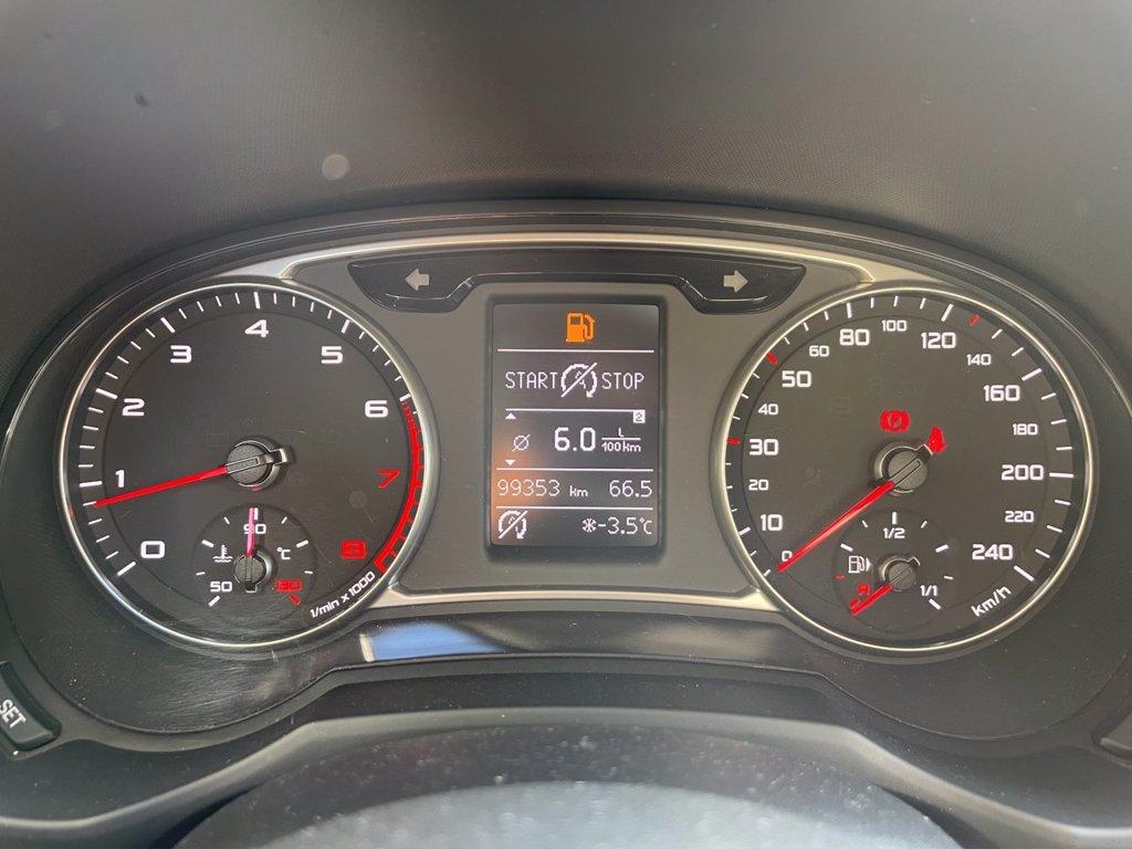 AUDI A1 Sportback 1.4 tfsi Attraction 140cv del 2014