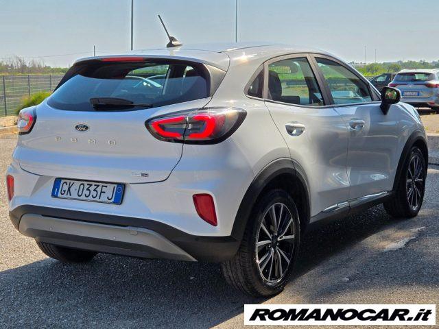 FORD Puma 1.0 Hybrid 125 Titanium 59.000 KM.
