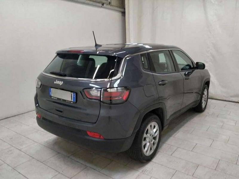 Jeep Compass 1.3 turbo t4 Longitude 2wd 130cv