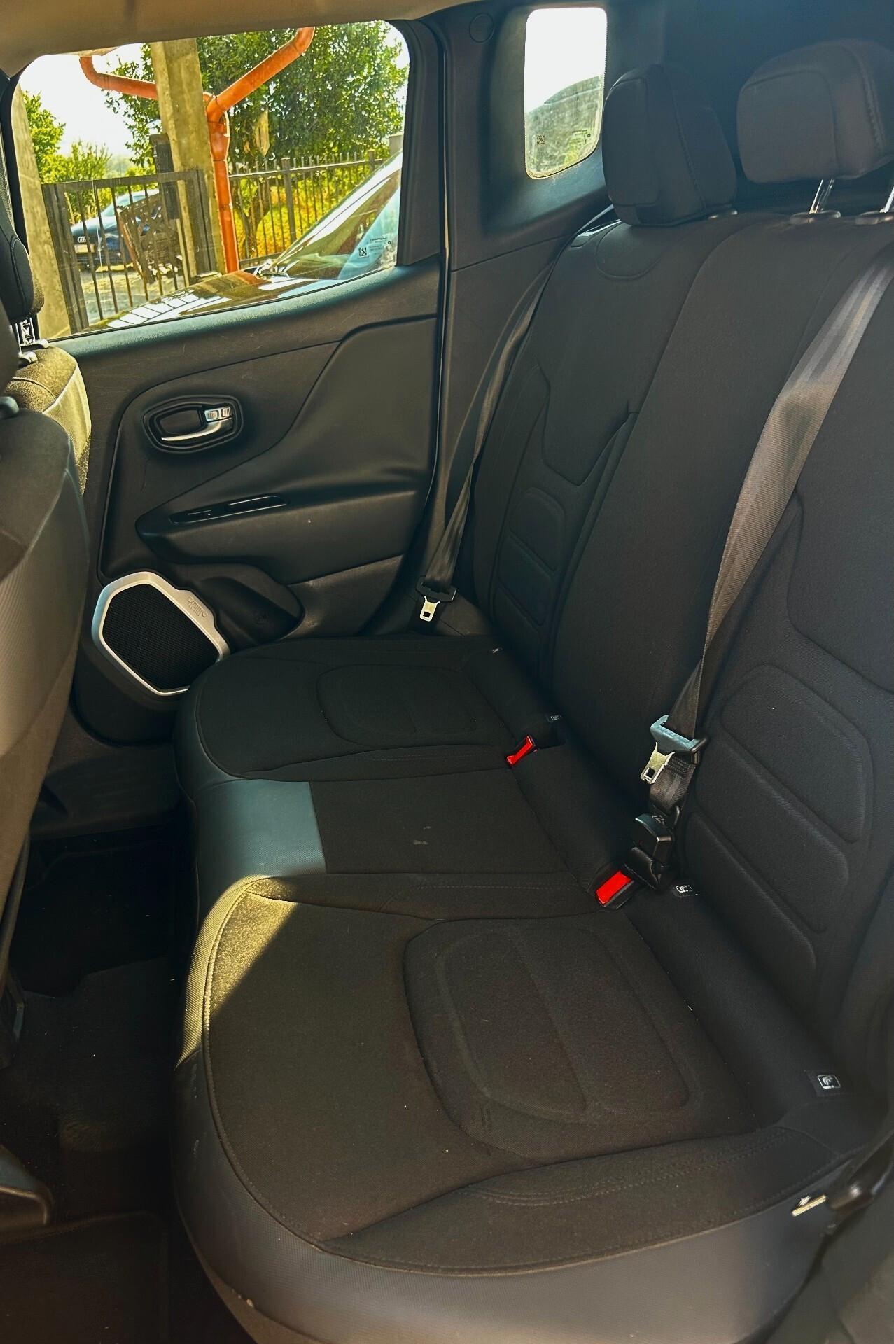 Jeep Renegade 2.0 Mjt 140CV 4WD Active Drive Limited