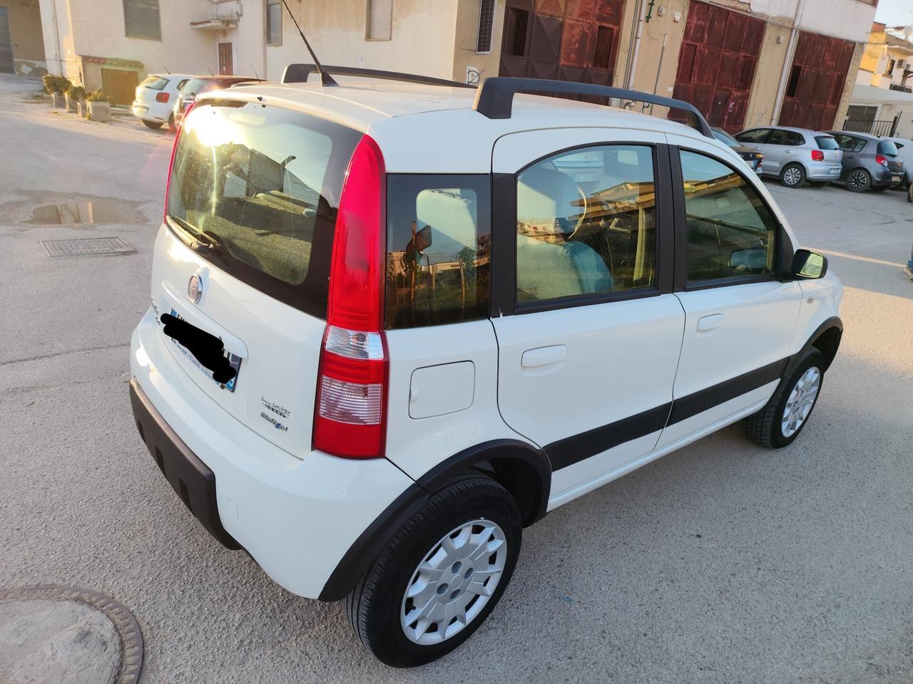 Fiat Panda 1.3 MJT 16V 4x4 Climbing