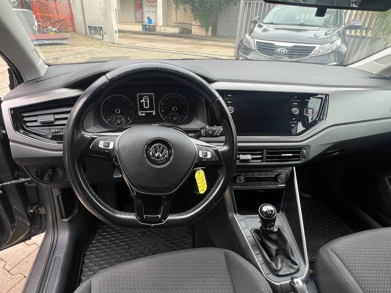 Polo 5p 1.0 tgi Comfortline 90cv