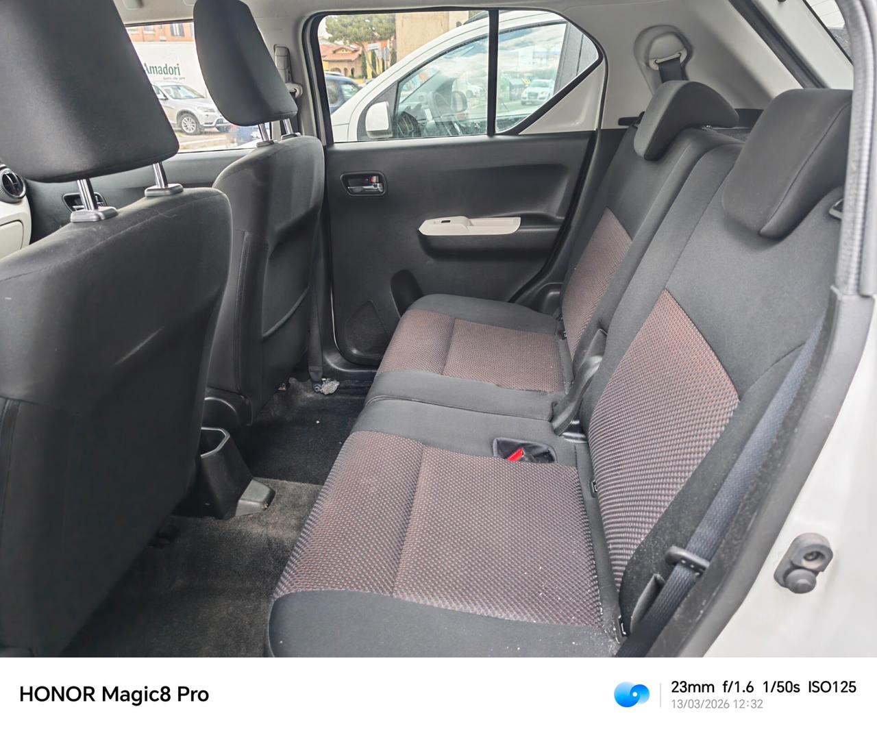 Suzuki Ignis 1.2 Hybrid 4WD All Grip iAdventure