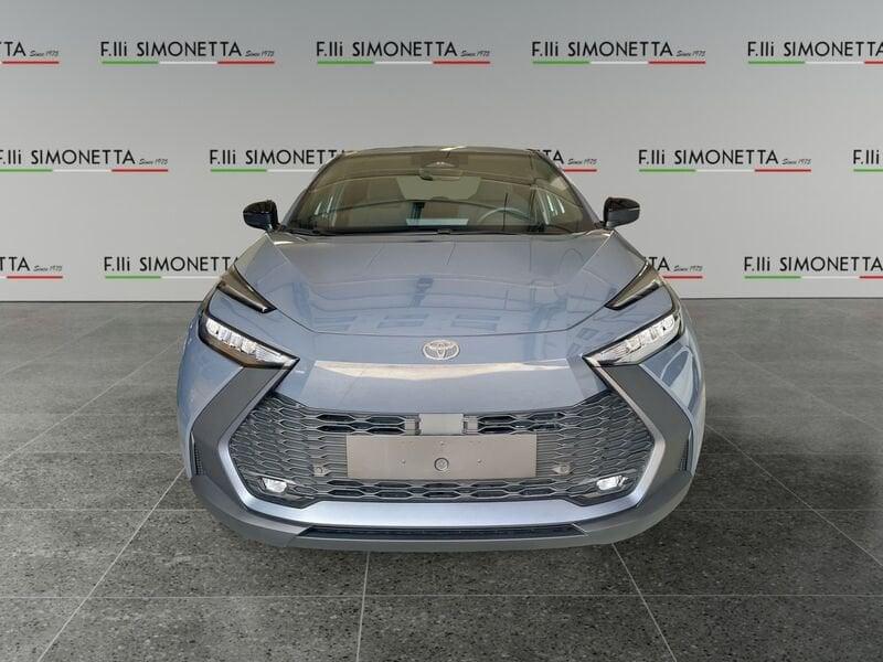 Toyota C-HR 1.8 hev Active fwd e-cvt - NUOVO