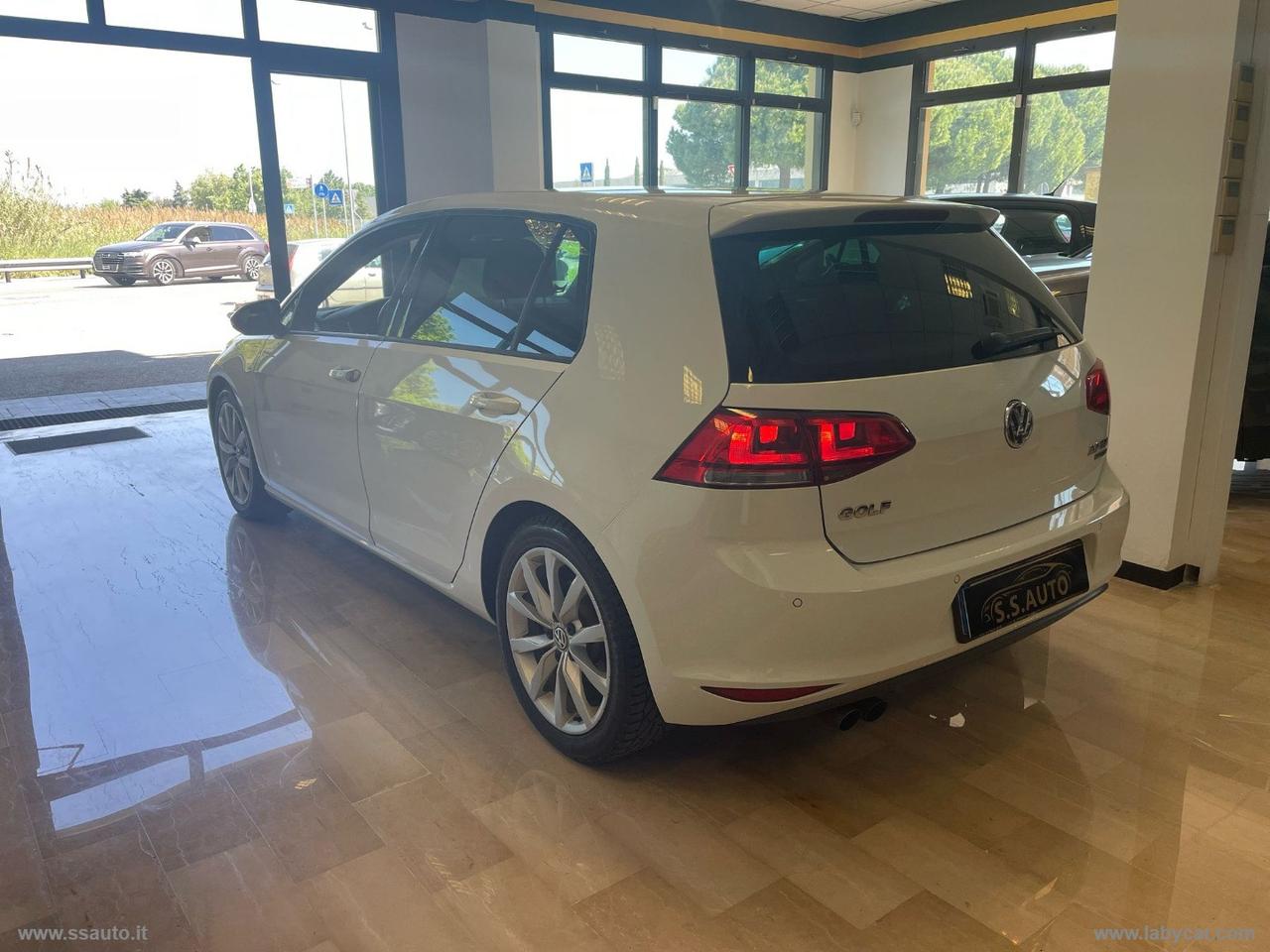 VOLKSWAGEN Golf 2.0 TDI 5p. Highline BMT
