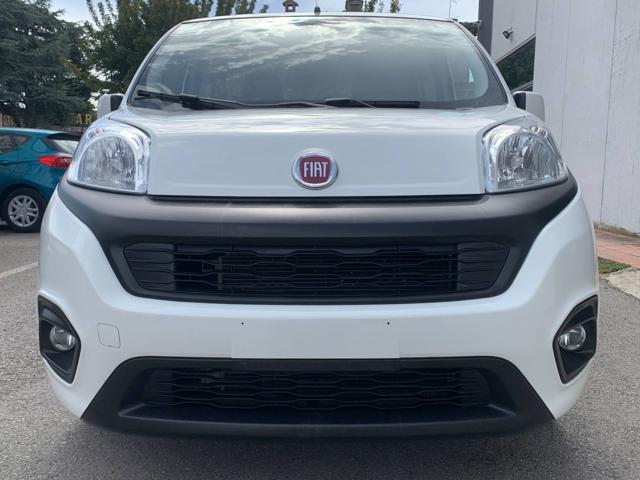 FIAT Qubo 1.4 8V 77 CV Easy