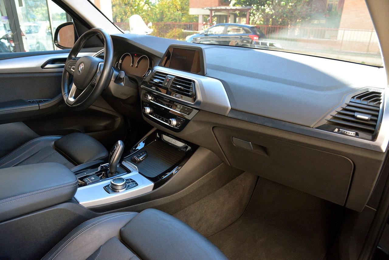 BMW X3 sDrive 18d Business Advantage 150CV – SUPER OFFERTA a Firenze