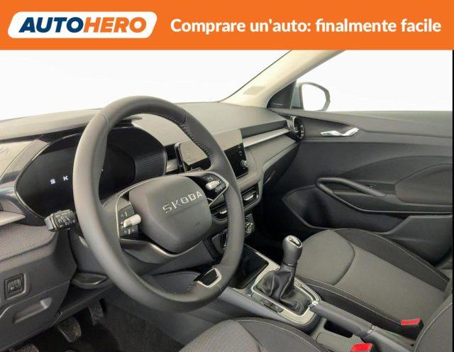 SKODA Fabia 1.0 MPI 80 CV Your Way