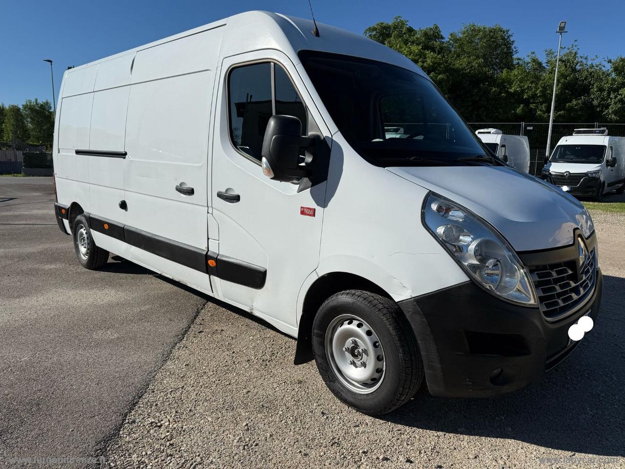 Master 35 2.3dCi 145 PL-TN Furg.