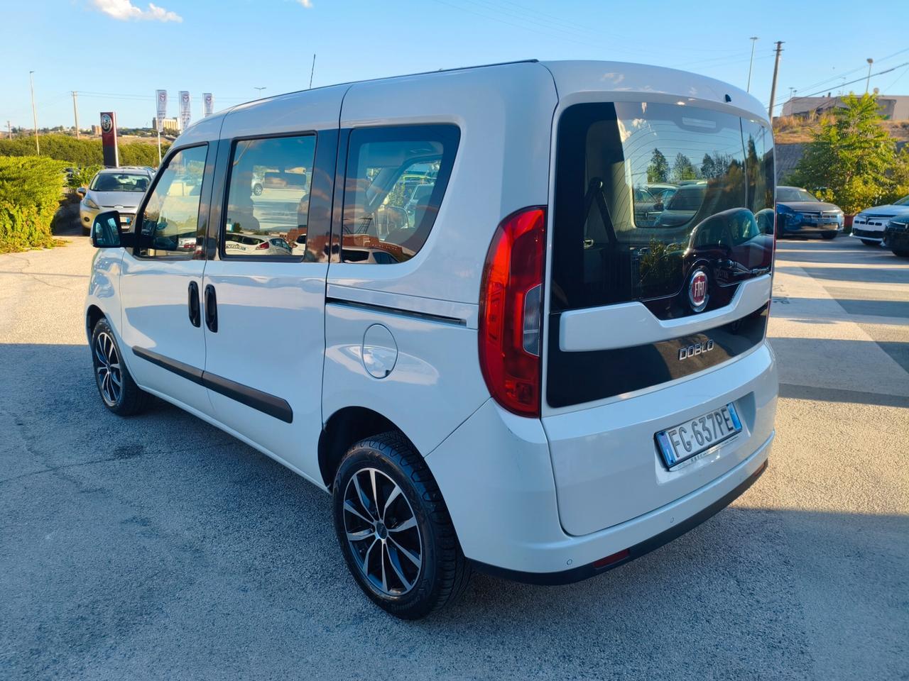 Fiat Doblo Combi 1.6 MJT 120CV Easy