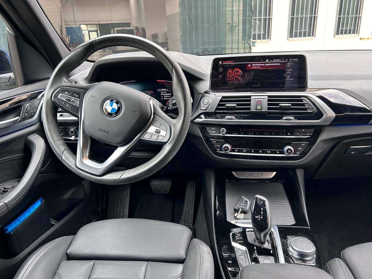 Bmw X3 xDrive20d xLine *TETTO*