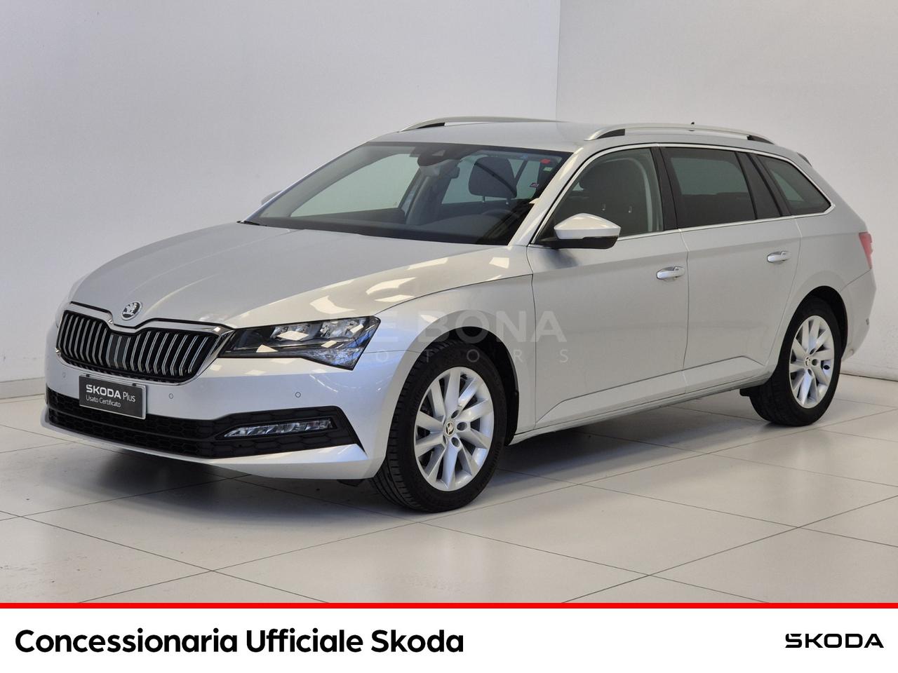 Skoda Superb wagon 2.0 tdi evo executive 150cv dsg