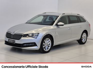 Skoda Superb wagon 2.0 tdi evo executive 150cv dsg