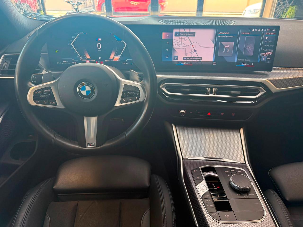 Bmw 320d 48V xDrive Touring Msport