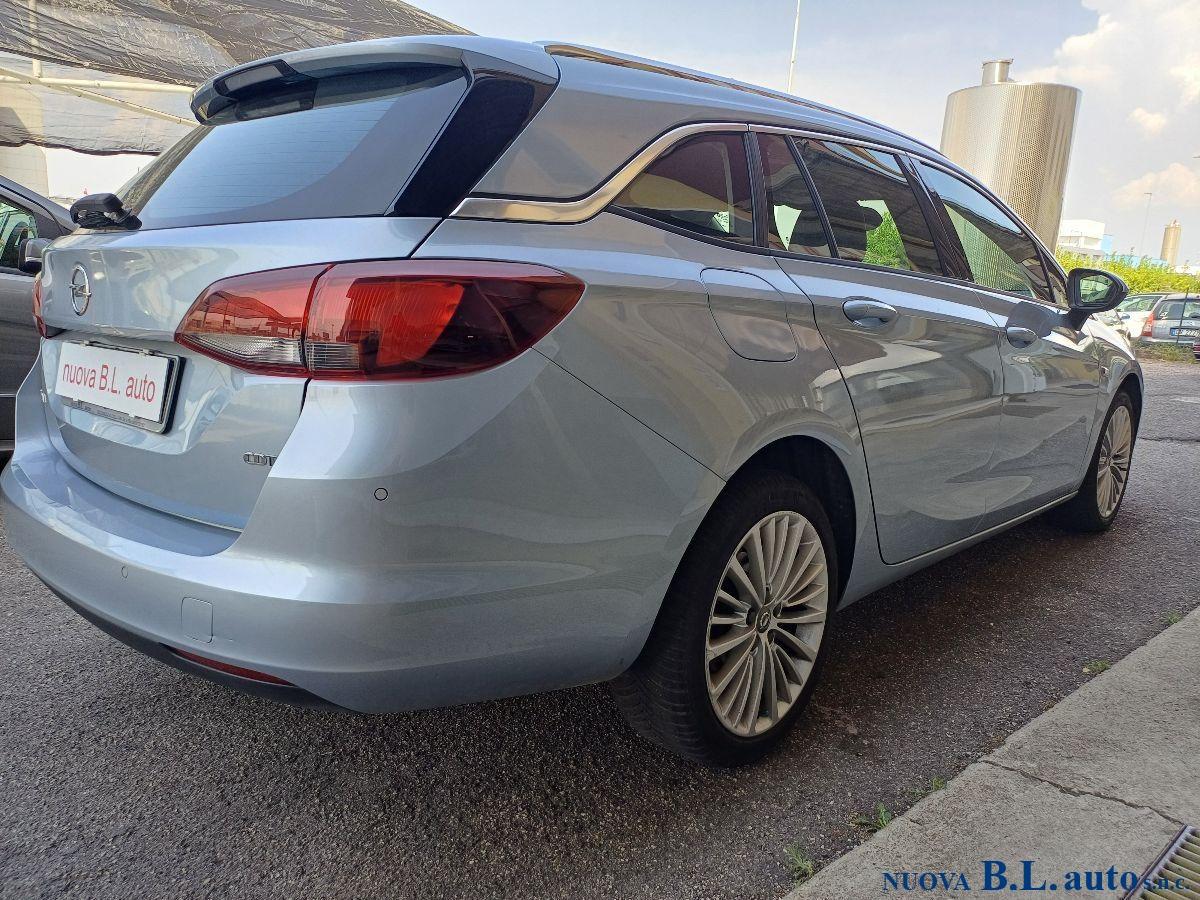 OPEL - Astra Station Wagon Sports Tourer 1.6 cdti Innovation s&s 110cv