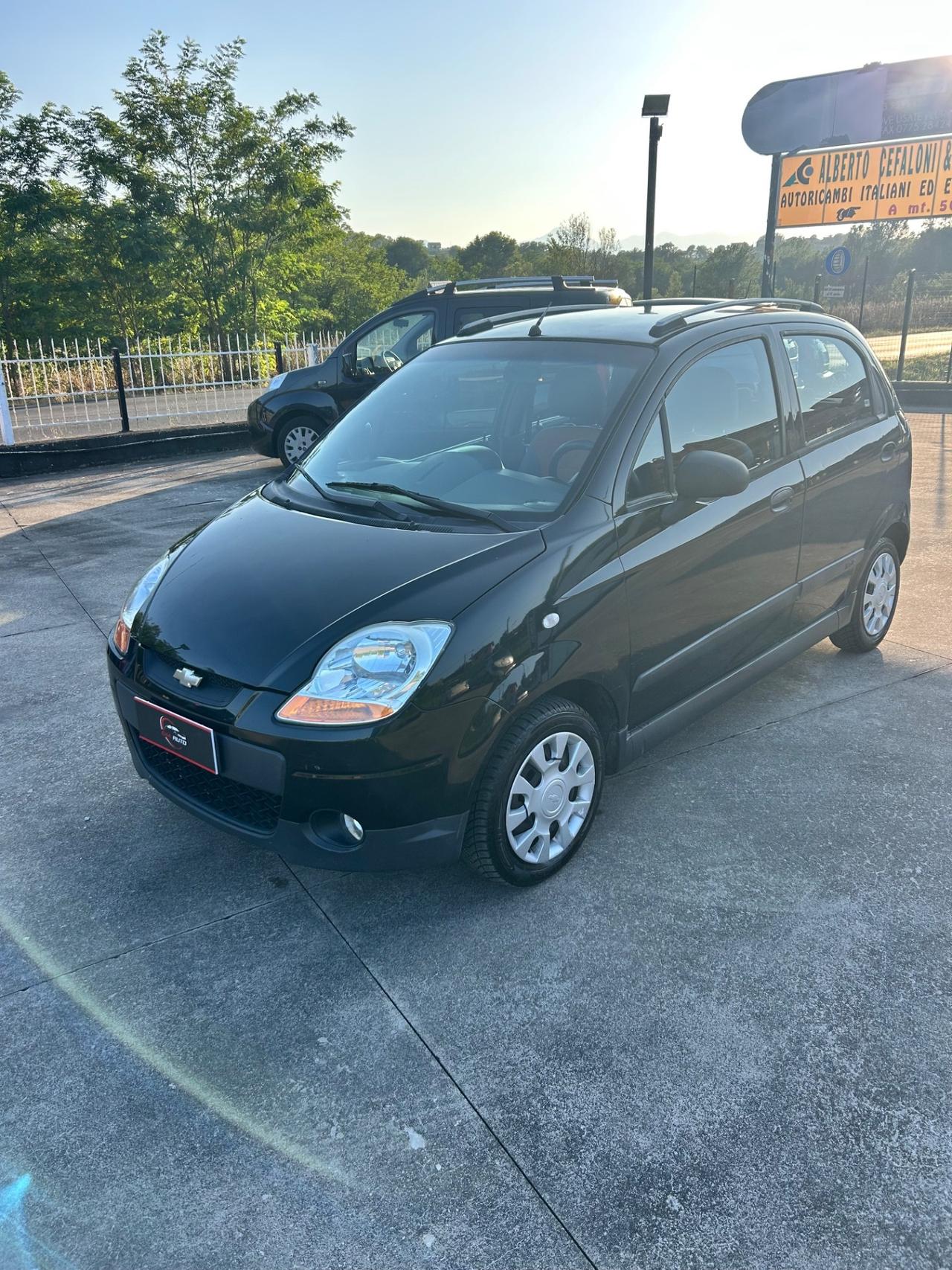Chevrolet Matiz 1000 SX Energy GPL Eco Logic