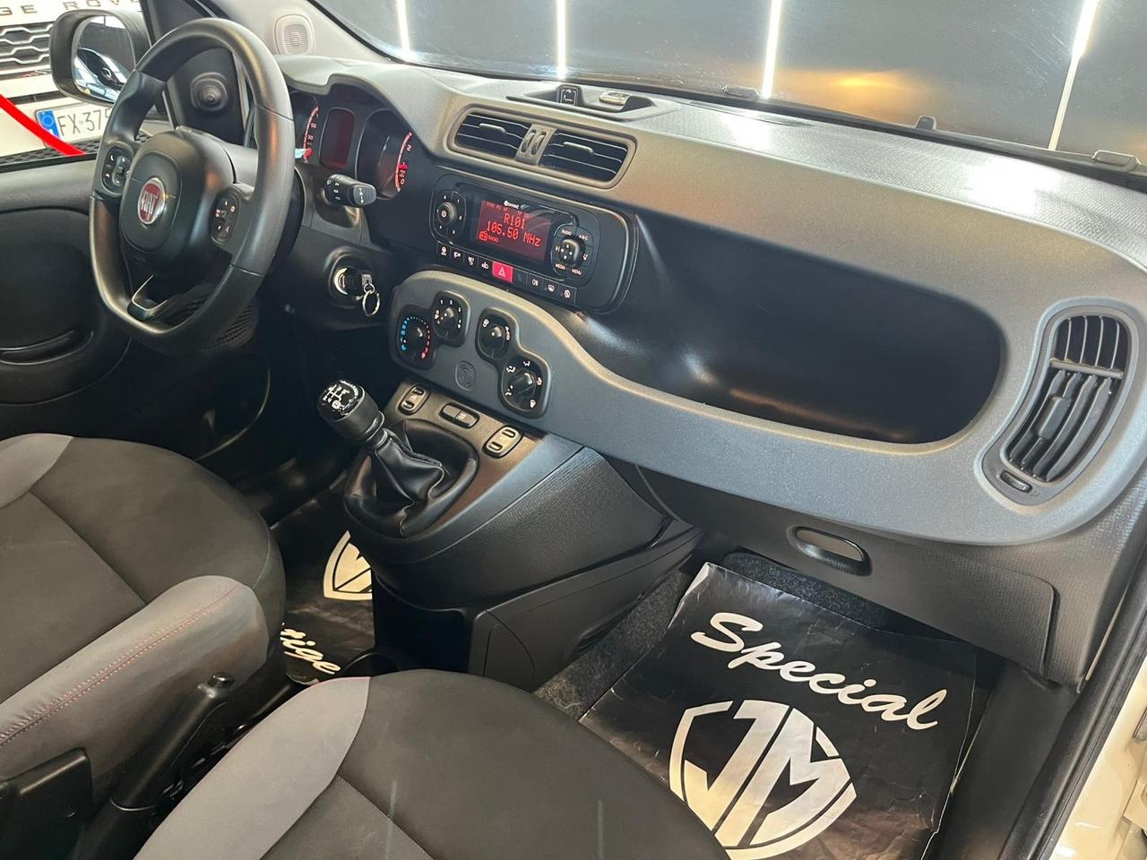 Fiat Panda 1.2 Trussardi 45.000Km OK NEOPATENTATI