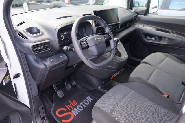 TOYOTA Proace City 1.5D 100 CV S&S PC Comfort
