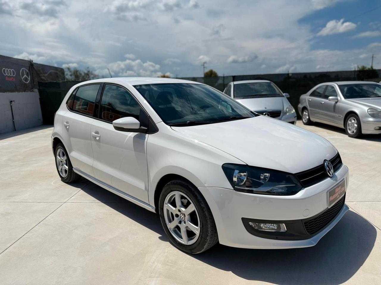 Volkswagen Polo Volkswagen Polo 1.6 TDI 90cv Bluemotion 2011
