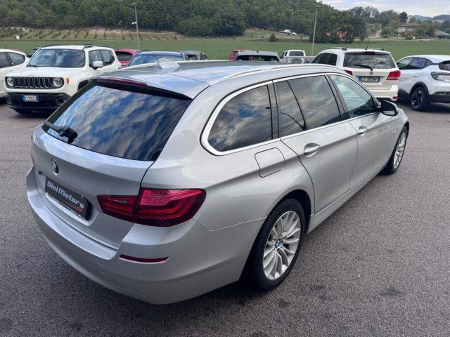BMW 520 d xDrive Touring Luxury 4x4 UNICO PROPRIETARIO