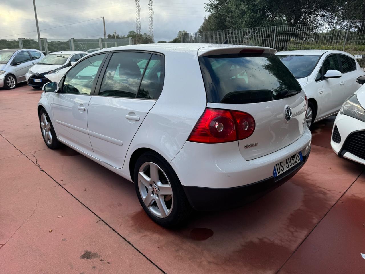 Volkswagen Golf 1.9 TDI DPF 5p. GT Sport