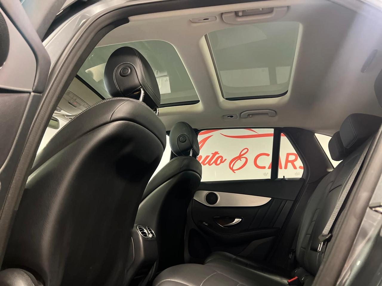 Mercedes-benz GLC 250 d 4Matic Sport NIGHT EDITION