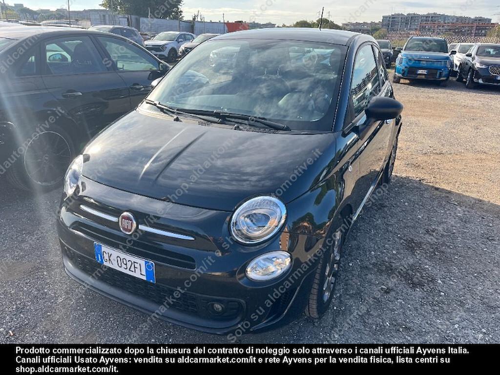 Fiat 500 1.0 HYBRID CONNECT *UNIPRO'**PREZZO VERO**