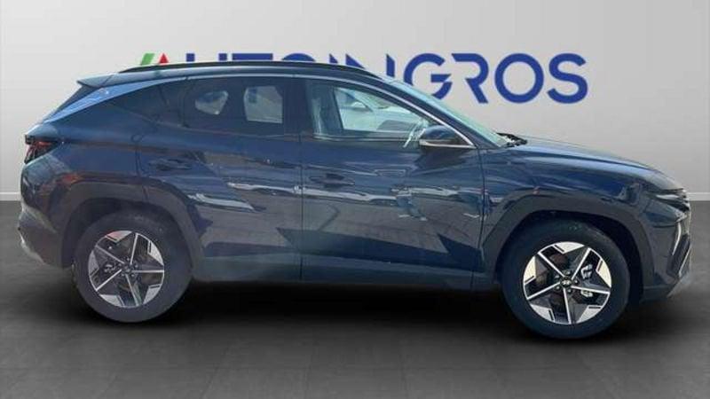Hyundai Tucson PE 1.6CRDI DCT 136 48V BUSINESS