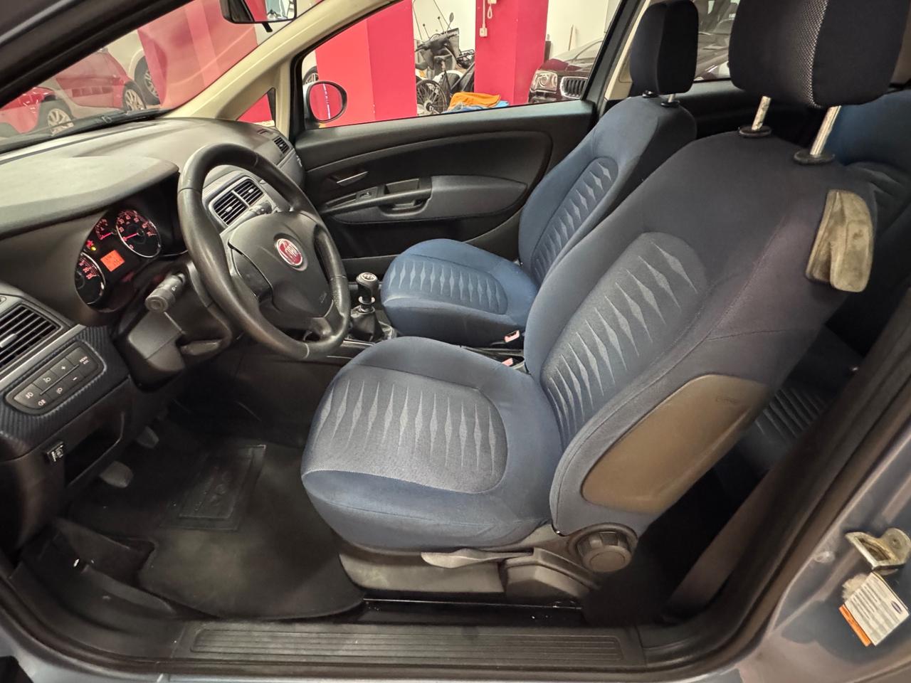 Fiat Grande Punto 1.4 GPL 3 porte Actual