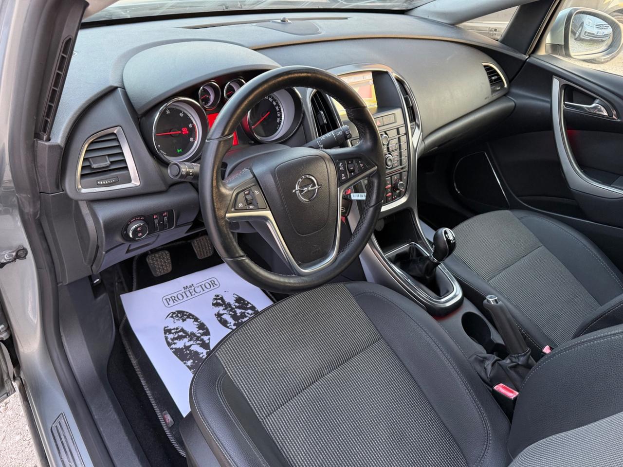 Opel Astra 1.7 CDTI 125CV CERTIFICATA COSMO