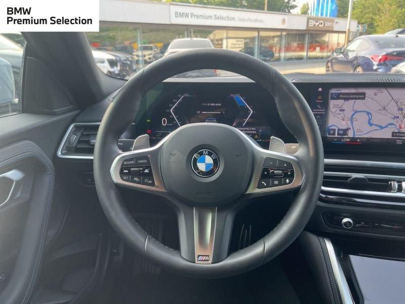 BMW Serie 2 Coupé 220D COUPE MHEV 48V MSPORT PRO AUTO