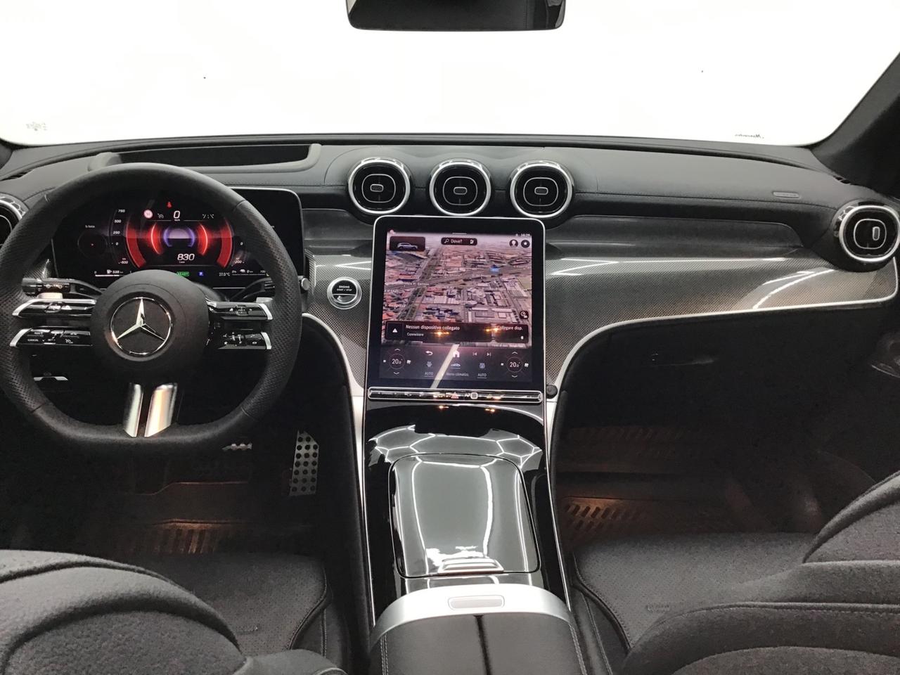Mercedes-benz GLC 300 de hybrid EQ 4Matic AMG Line Premium Plus