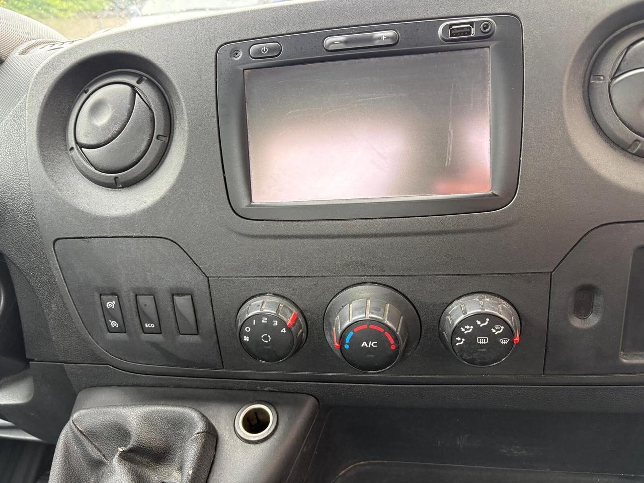 Renault master 2.3cdi 130cv problemi motore