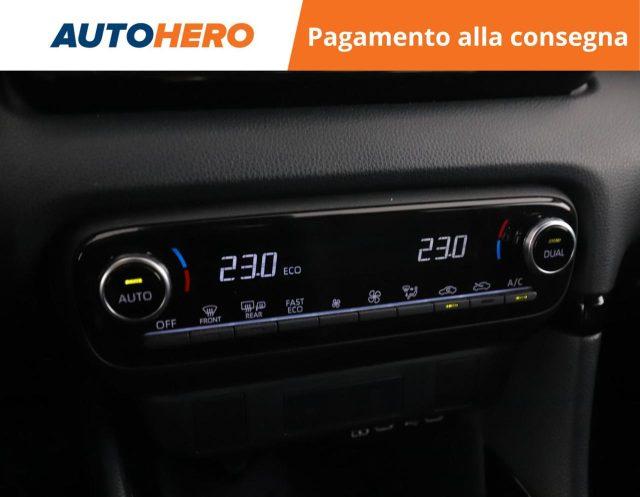 TOYOTA Yaris 1.5 130 Hybrid 5 porte Lounge