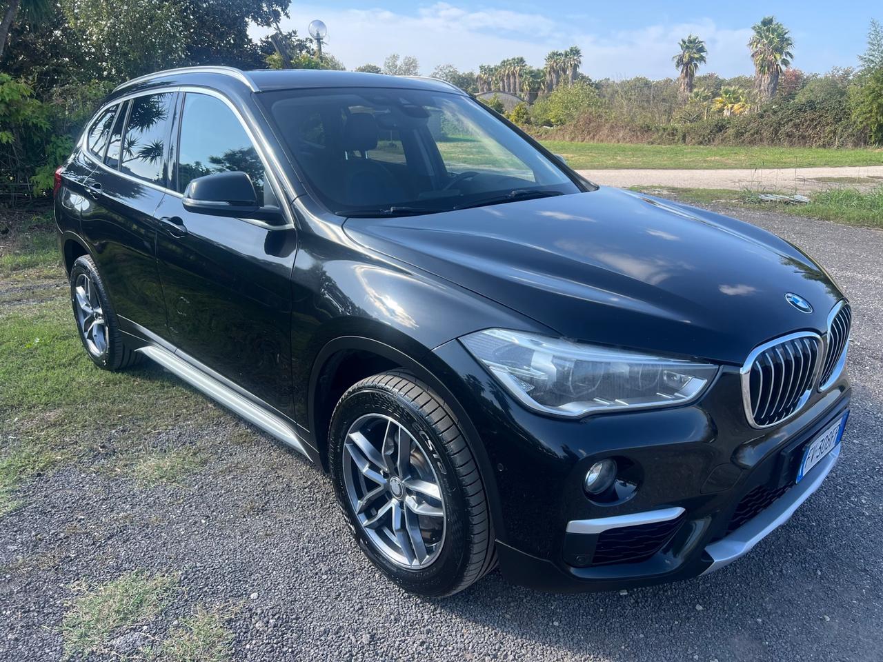 Bmw X1 sDrive18d automatico sport