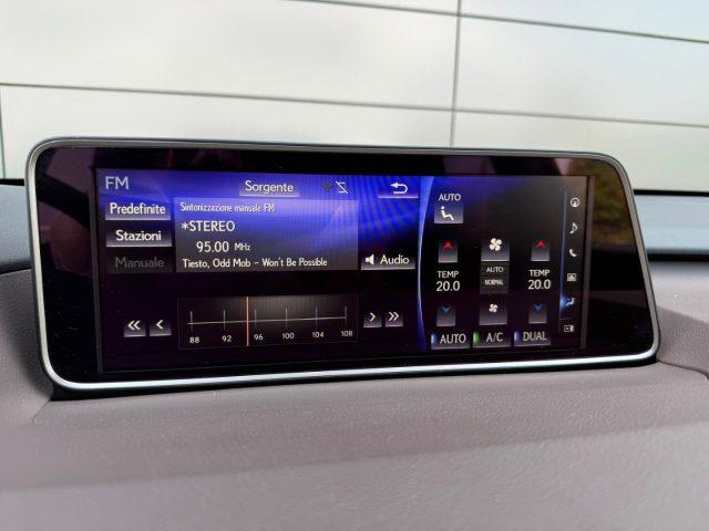 LEXUS RX 450h 3.5 Hybrid Executive FULL-PELLE-GARANZIA LEXUS