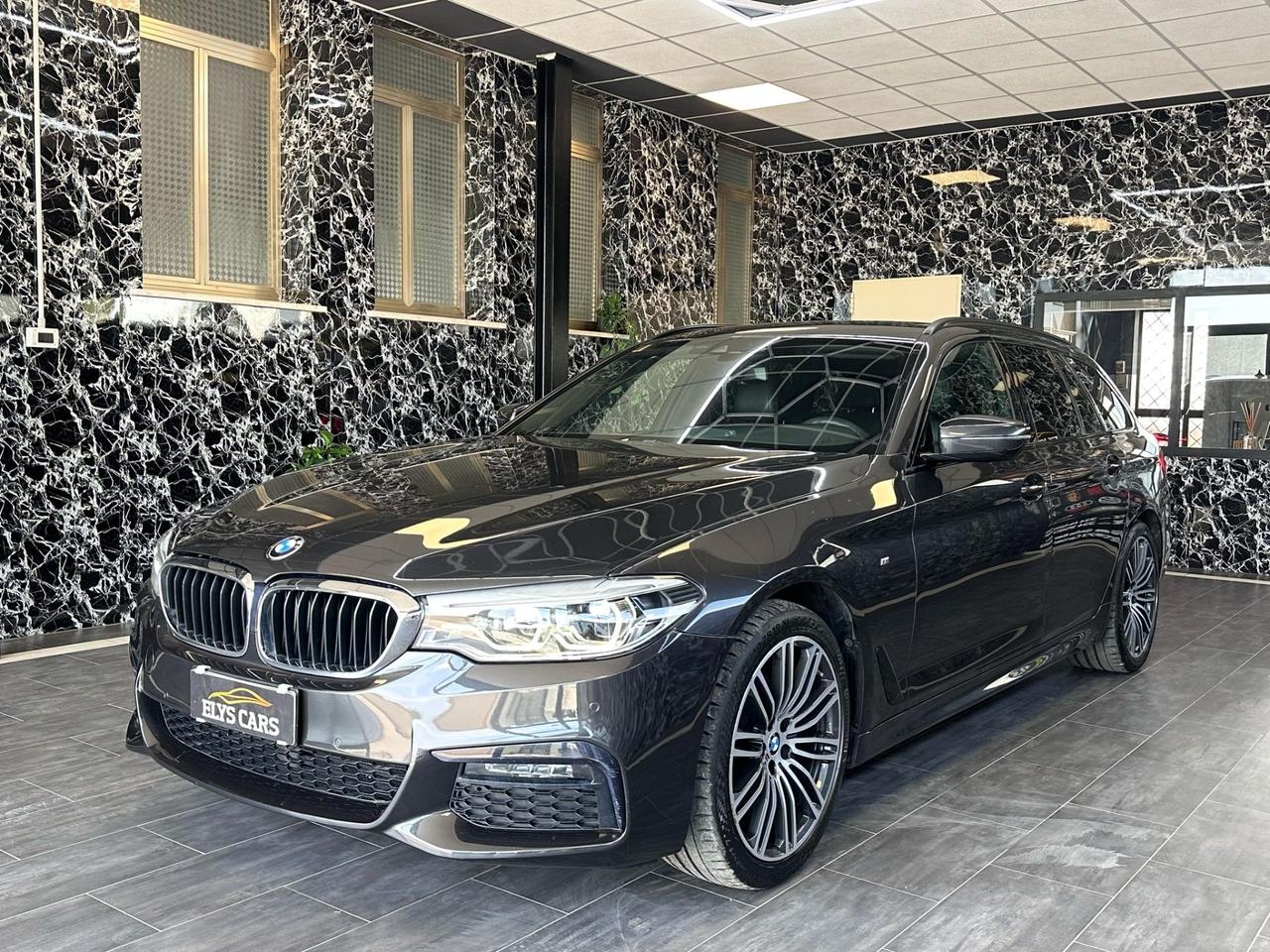 Bmw 520 520d Touring Msport