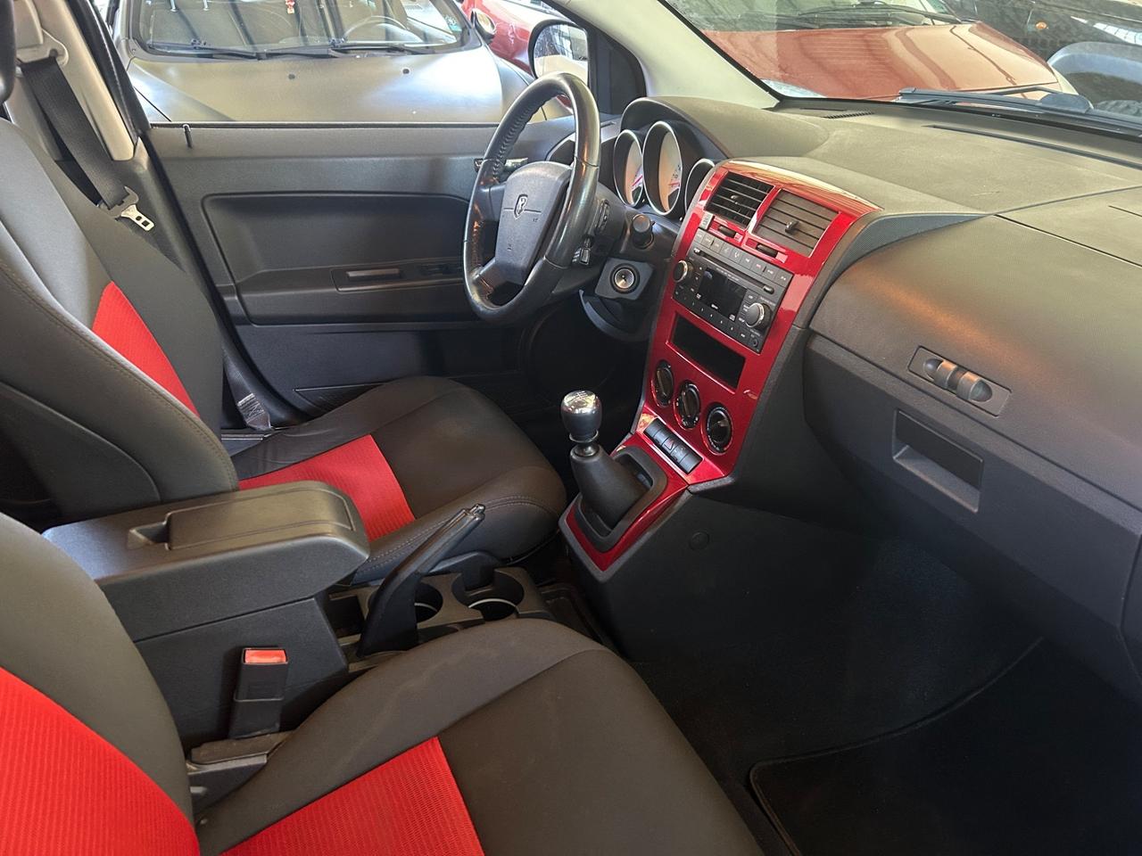 Dodge Caliber 2.0 Turbodiesel DPF SXT