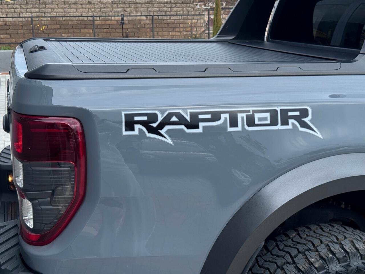 Ford Ranger RAPTOR 2.0 TDCi aut. 213CV*PREZZO REALE*GOMME NUOVE*CAMERA*